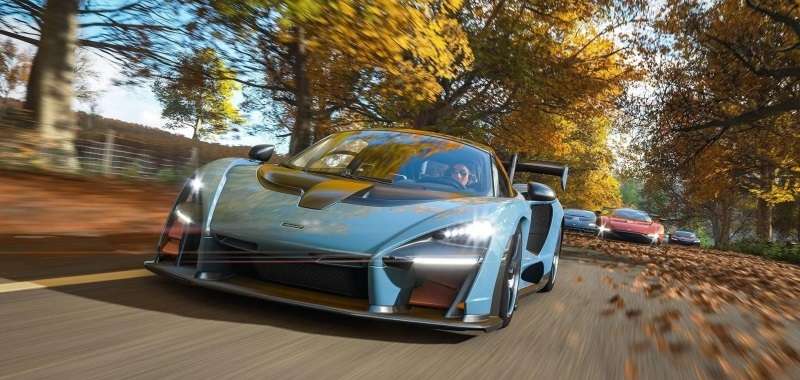 Forza Horizon 4 z niesamowitym wynikiem. Miliony graczy smakuje w wyścigach po angielskich trasach