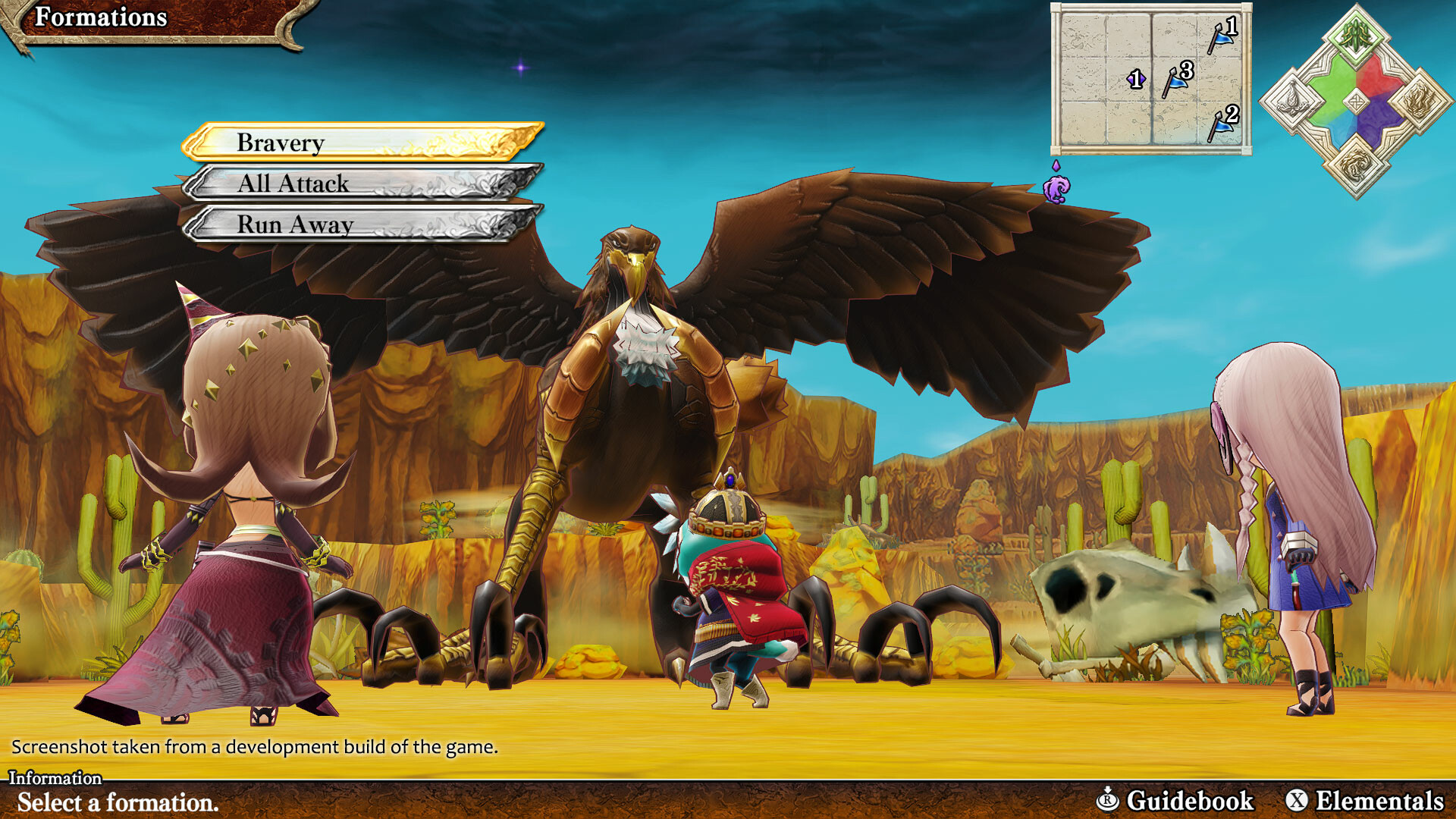 The Legend of Legacy HD Remastered #3