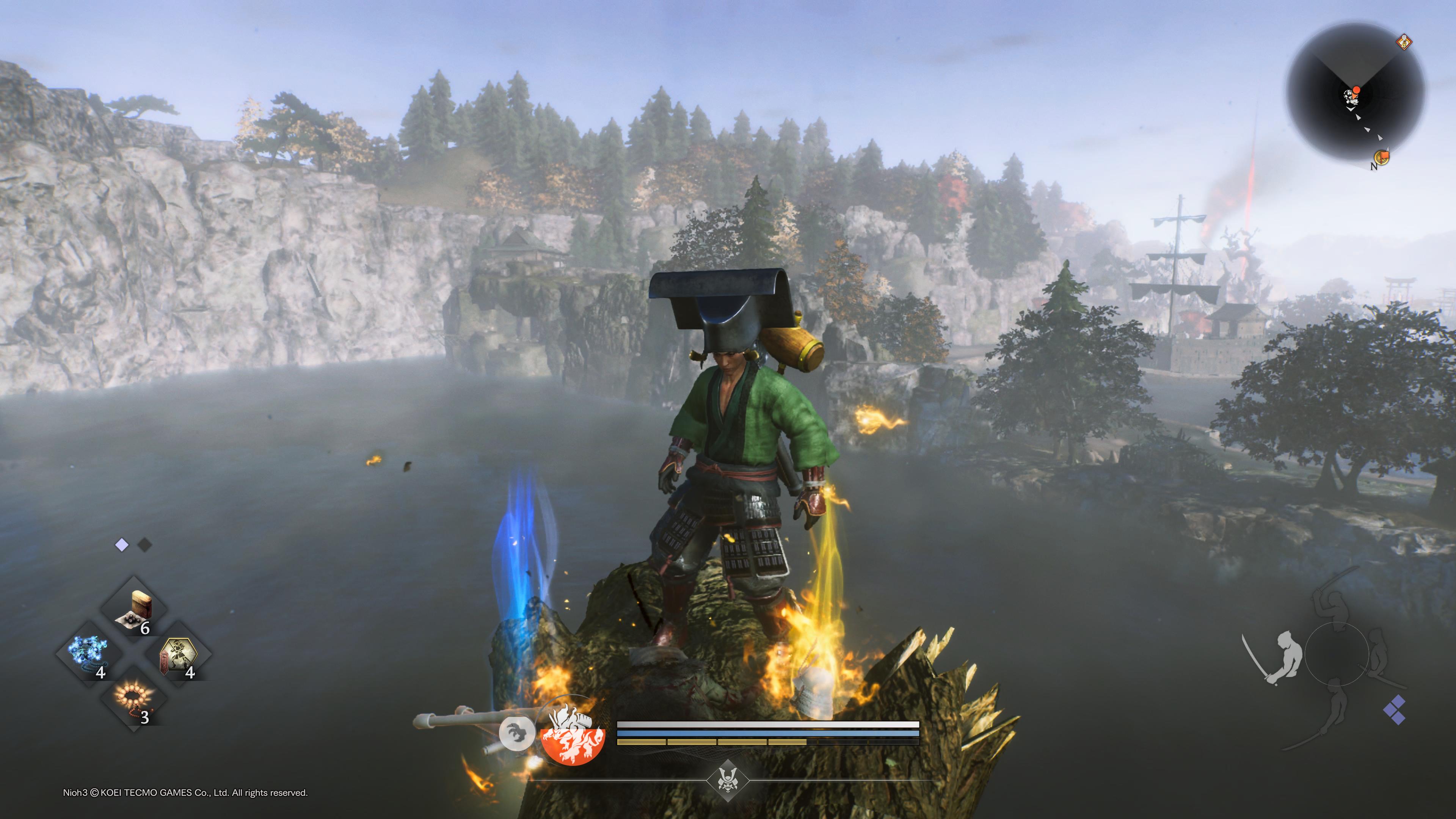 NiOh 3 - recenzja gry #4