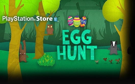 Wielkanocna promocja w PS Store [UPDATE 2]