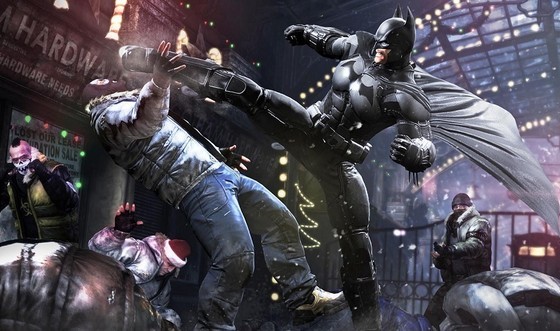 Kevin Conroy w obsadzie Batman: Arkham Origins [Update]