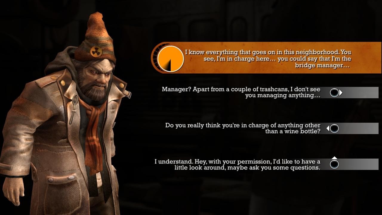 Red Johnson&#039;s Chronicles