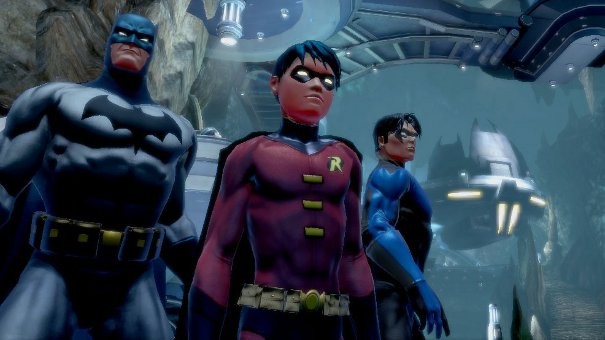 DC Universe Online coraz lepsze!