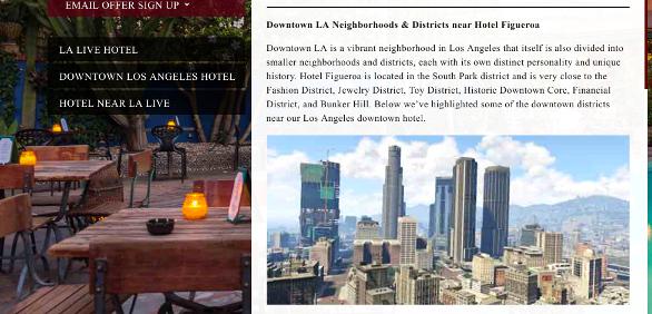 Znany hotel z Los Angeles przez dłuższy czas wykorzystywał screen z GTA V