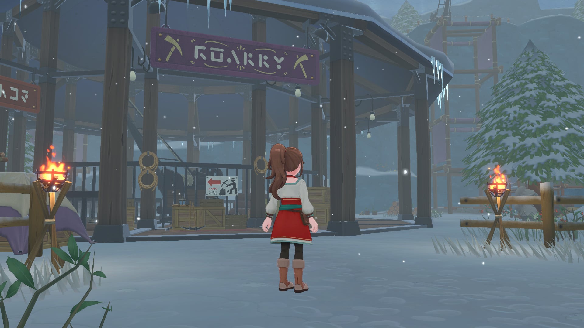 Harvest Moon: Echoes of Teradea #7