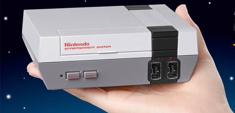 Nintendo Classic Mini otrzyma specjalne tryby wyświetlania obrazu. Niektóre opcje ucieszą fanów retro