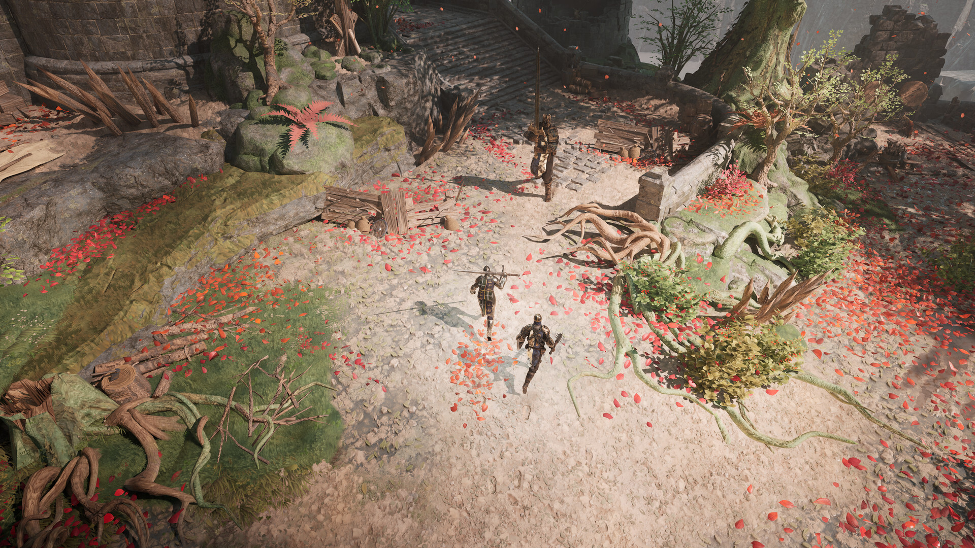 Wardens of Avalon #4