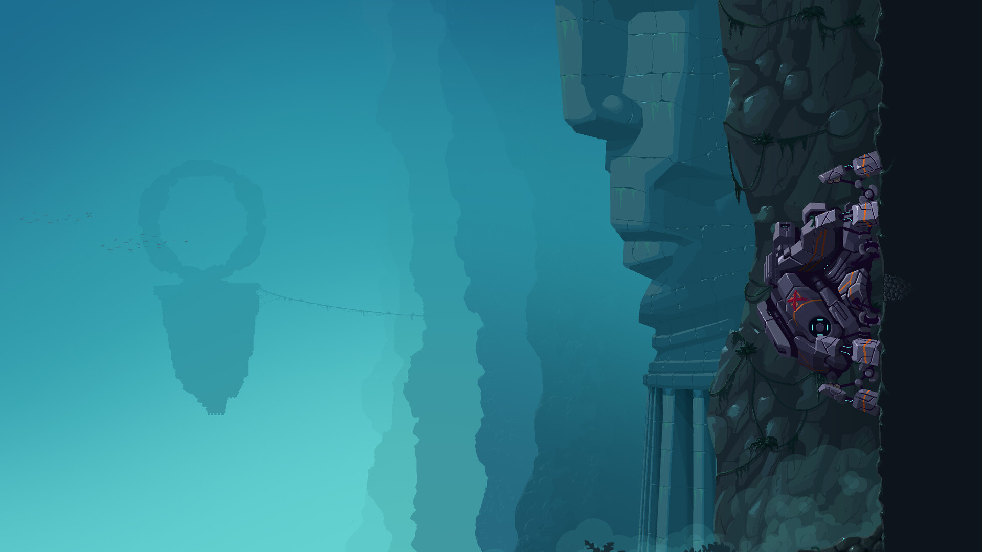 Wall World 3 #6