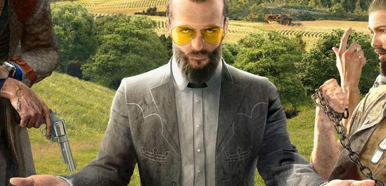 Far Cry 5 ukończymy w 10 minut