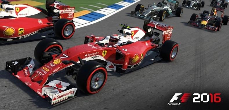 Codemasters kolejny raz prezentuje karierę z F1 2016. Gra otrzyma sieciowe Mistrzostwa