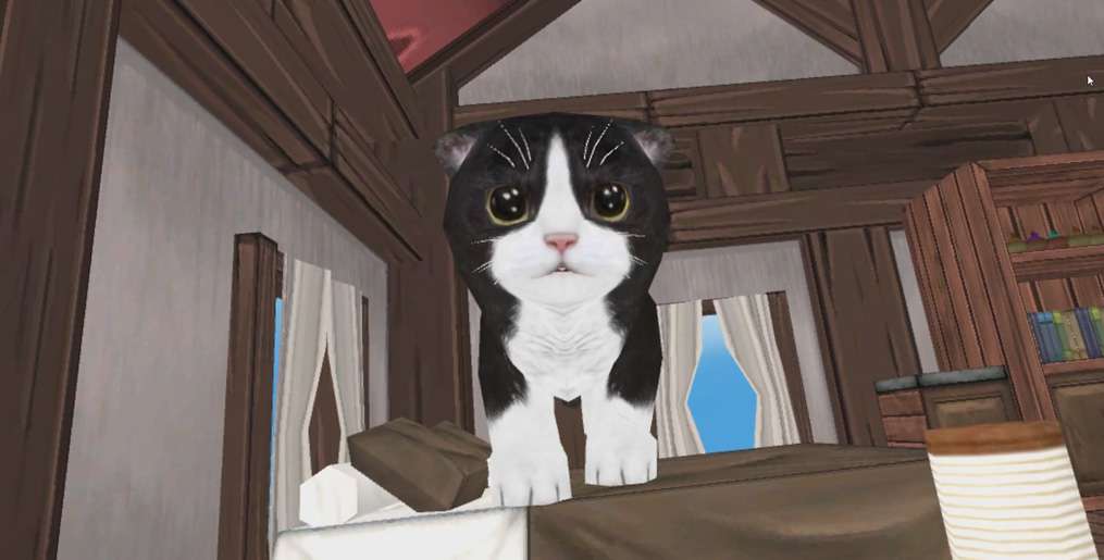 Recenzja: Konrad the Kitten (PS4/VR)