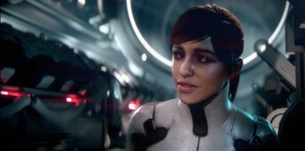 W Mass Effect Andromeda poprawiono animacje