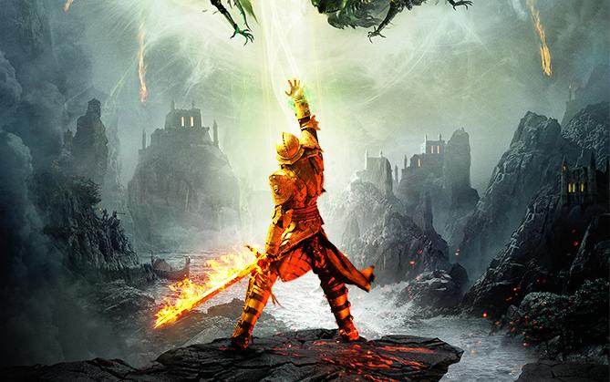 Twórcy Dragon Age: Inkwizycja skończyli pracę, obiecują setki godzin zabawy