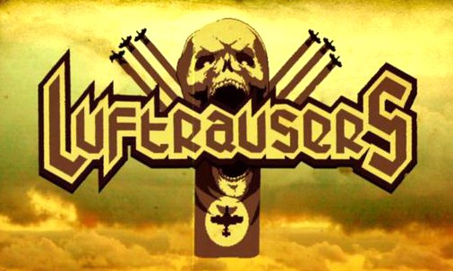 Luftrausers - strzelanina jak Wings of Fury