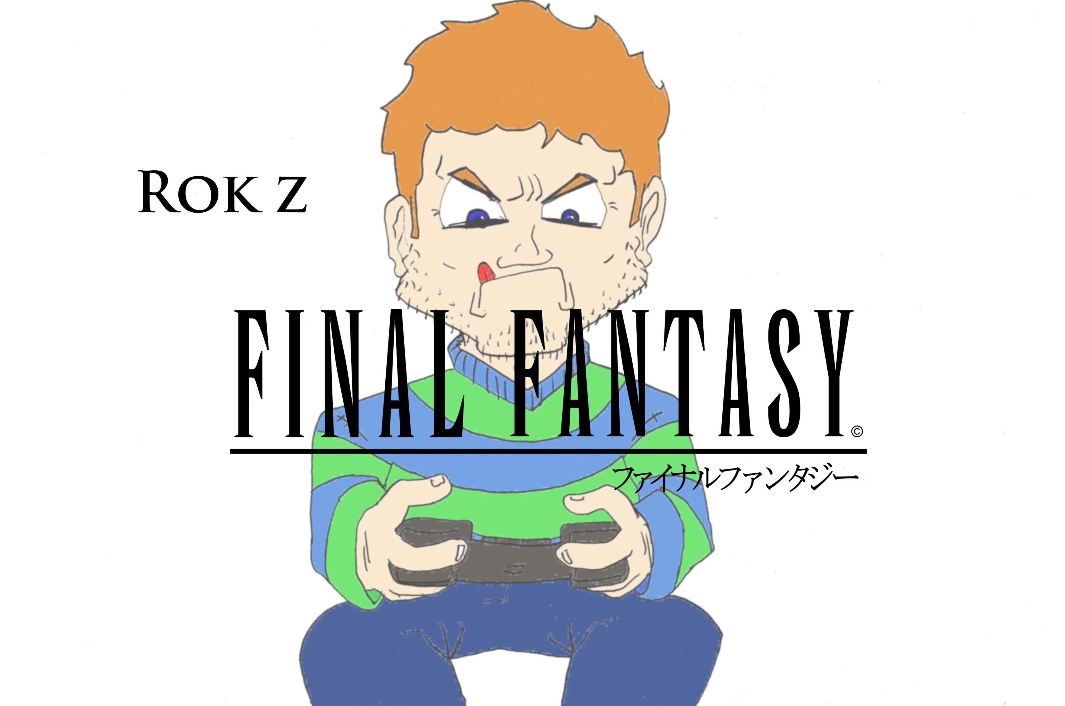 Rok z Final Fantasy - FFI