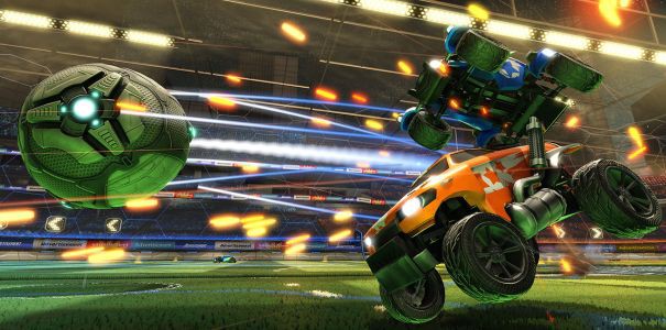 Startuje liga Rocket League – wygraj 75 tysięcy dolarów!