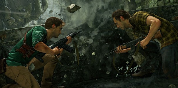 Kolejna aktualizacja Uncharted 4: Kres Złodzieja