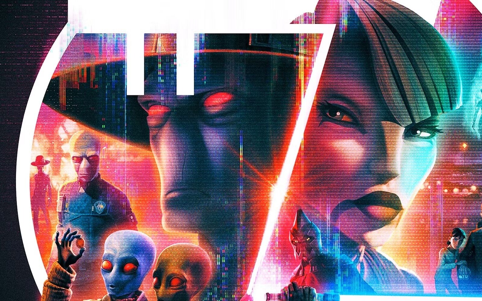 Gwiezdne Wojny: Opowieści z podziemi (2025) – recenzja serialu [Disney]. Nikt nie pytał
