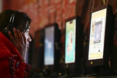 Chińska Telewizja atakuje gry wideo