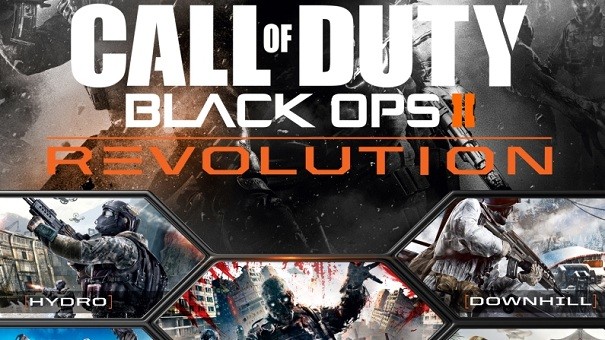 Call of Duty: Black Ops II Revolution już oficjalnie!