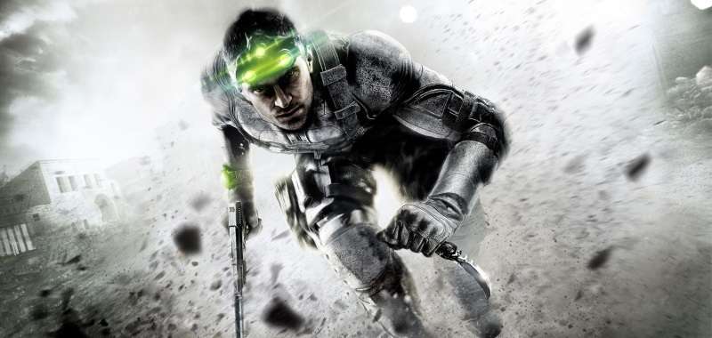 Splinter Cell powróci &quot;na dużą skalę&quot;. Ubisoft planuje wrzucić markę na różne urządzenia