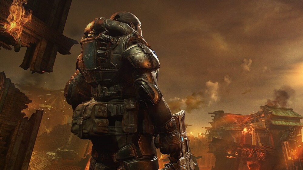 Gears teaser