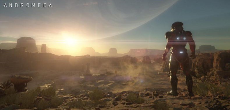 Muzyka w trailerze Mass Effect: Andromeda służy czemuś większemu