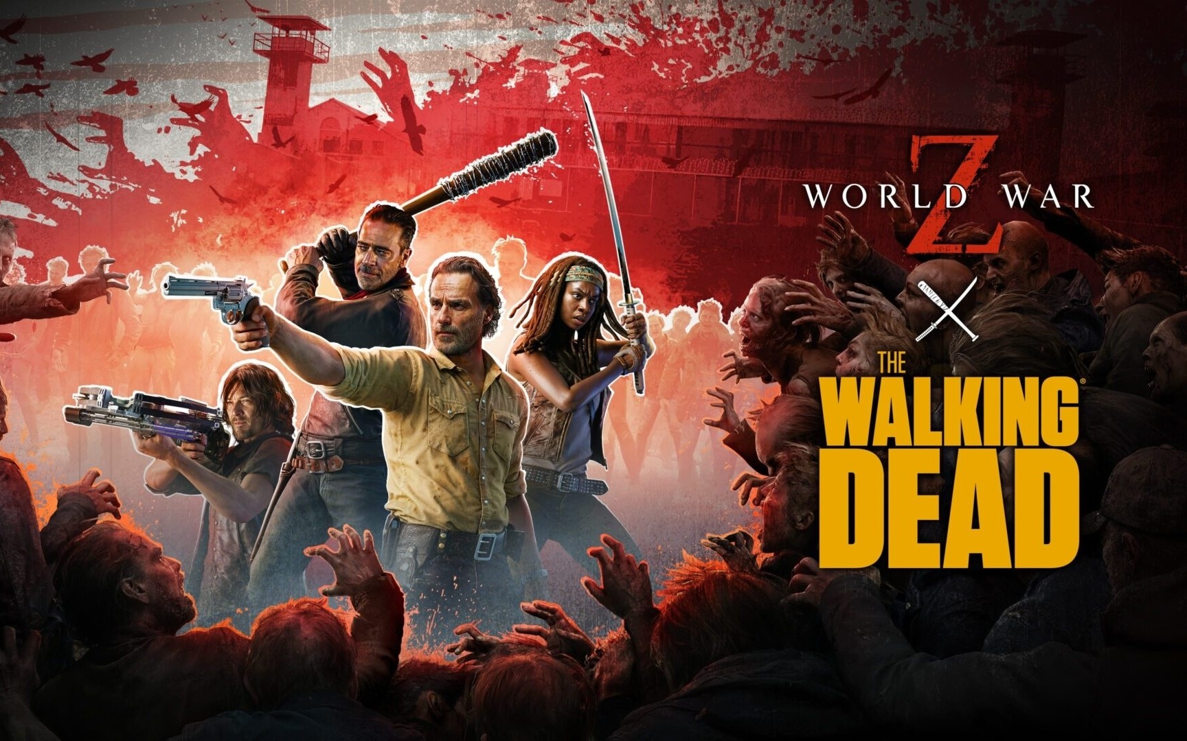 The Walking Dead, World War Z