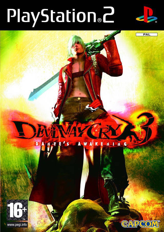 Devil May Cry 3: Dante&#039;s Awakening