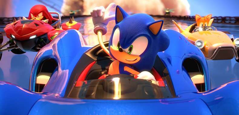 Team Sonic Racing. Sega stawia na mocną personalizację pojazdów
