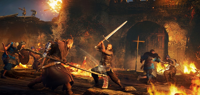 Assassin's Creed Valhalla: Oblężenie Paryża - recenzja dodatku. Ubisoft podtrzymuje tradycję