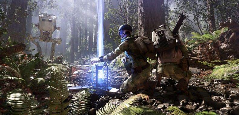 Niech dobre pingi będą z Wami - Star Wars: Battlefront z dedykowanymi serwerami
