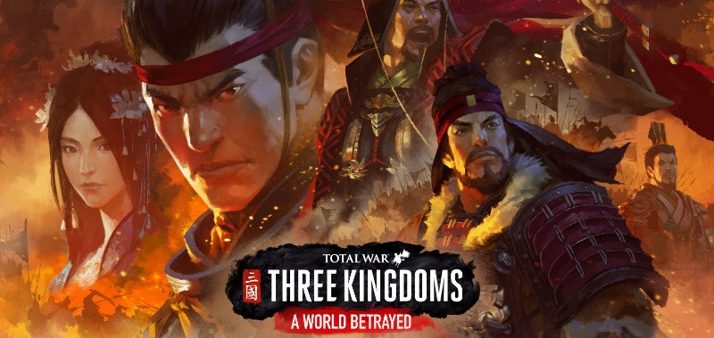 Total War: Three Kingdoms. DLC A World Betrayed już w sprzedaży