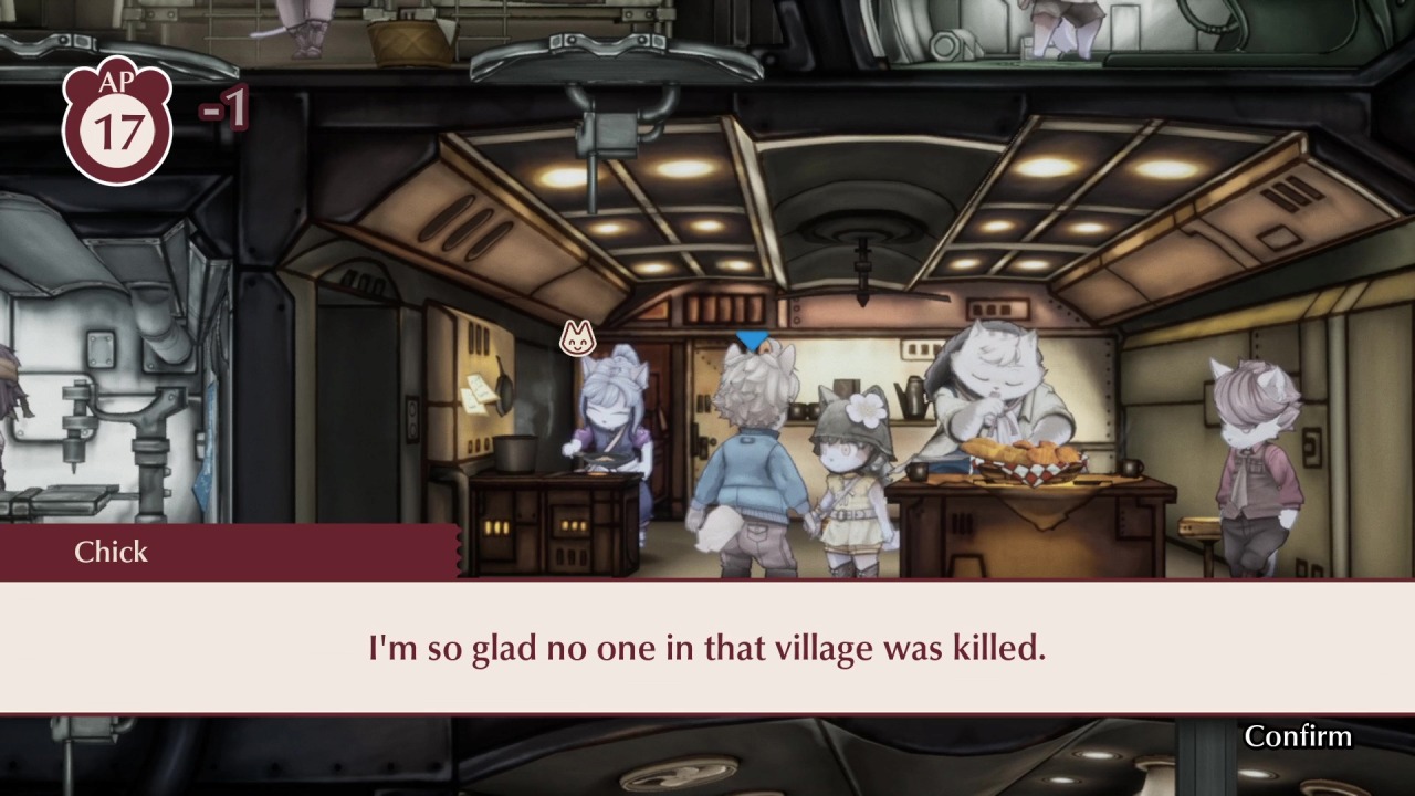 Fuga: Melodies of Steel 2 #3