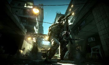 Battlefield 3 - misja otwierająca