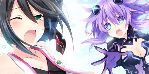 Superdimension Neptune VS Sega Hard Girls z datą premiery w Europie