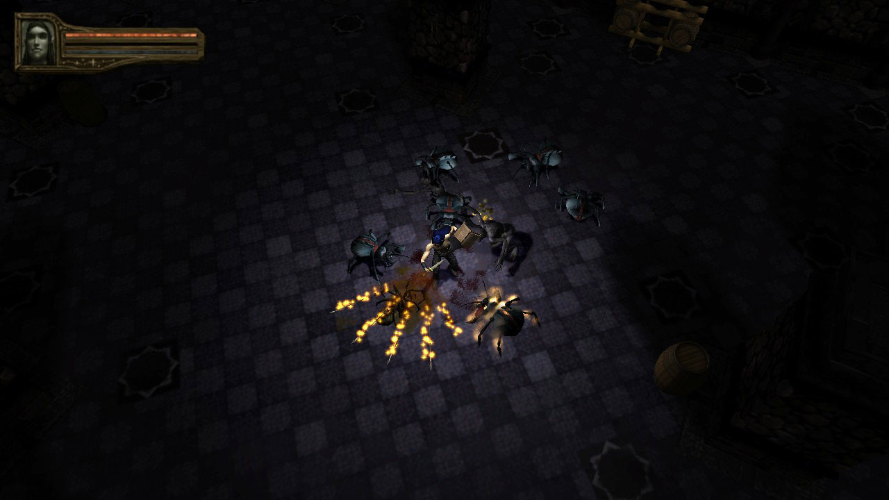 Baldur's Gate: Dark Alliance 2
