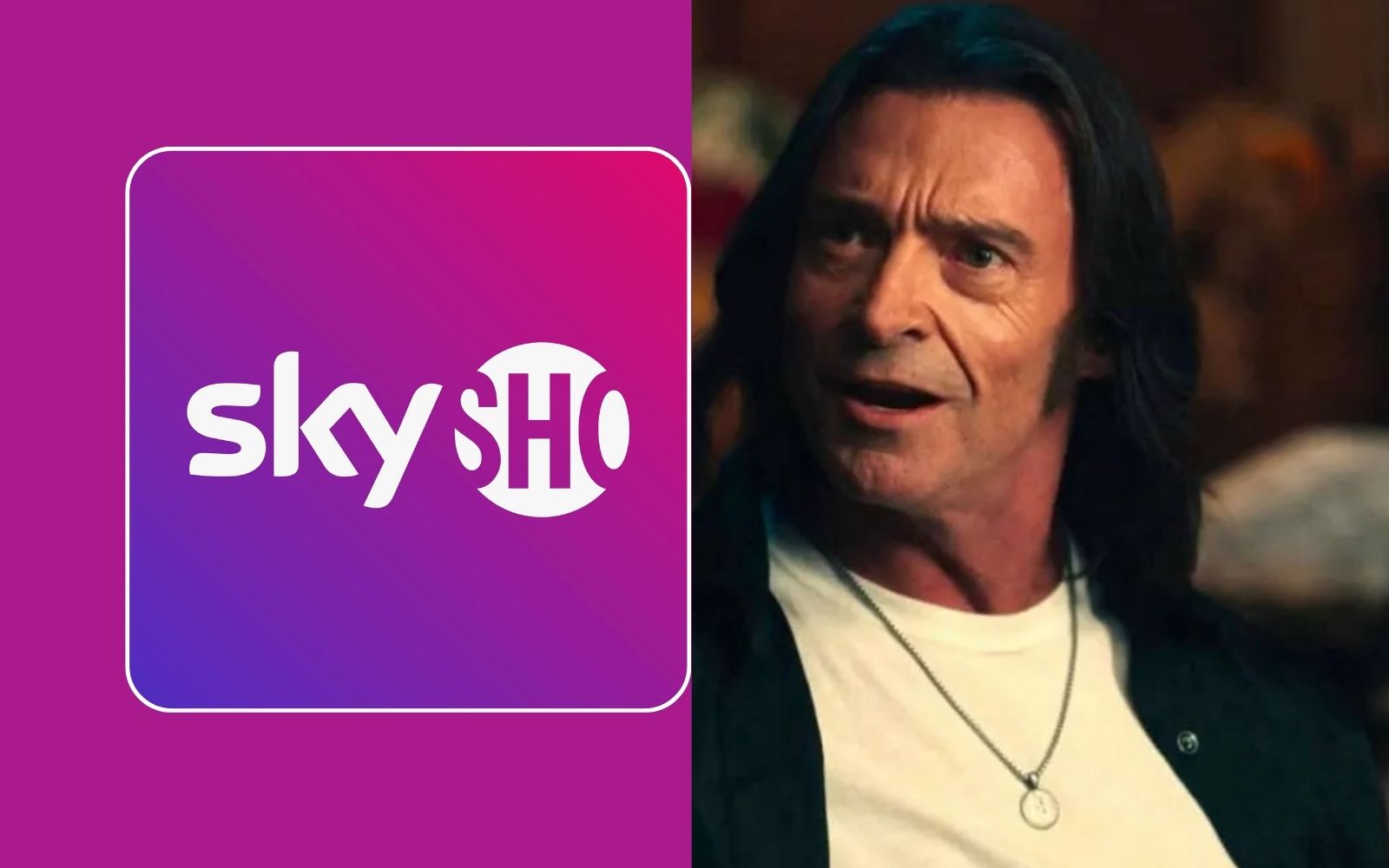 SkyShowtime z wielkim hitem od dzisiaj! Hugh Jackman zachwycił widzów - 97% fanów poleca film