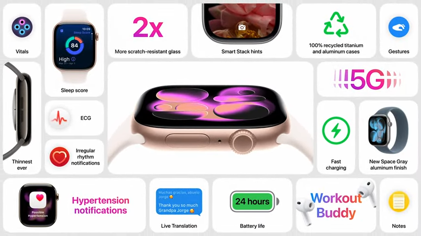 Apple Watch 11