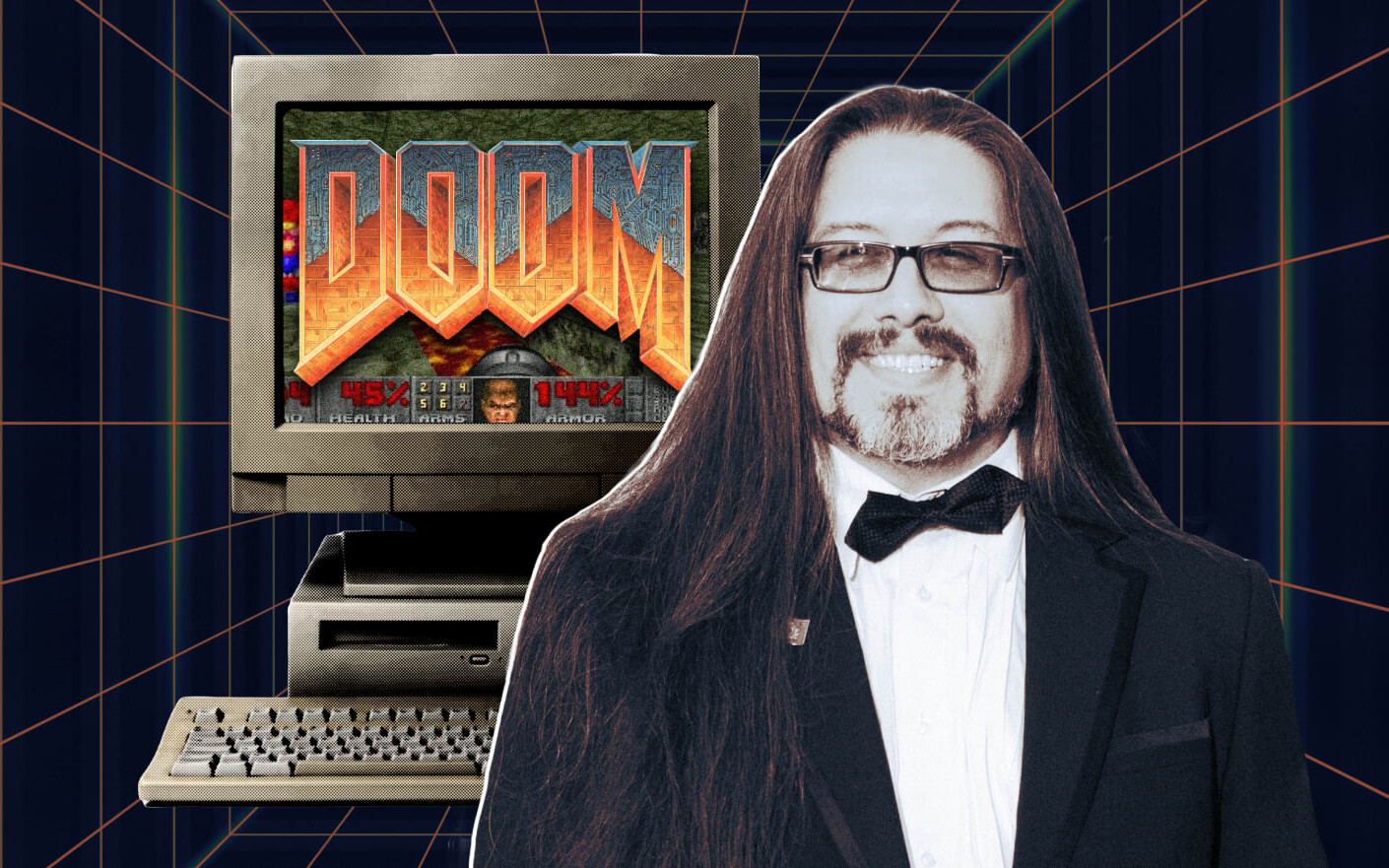 Legendy gier wideo walczą o cyfrowe dziedzictwo. John Romero wściekły za zamknięcie Game Informer