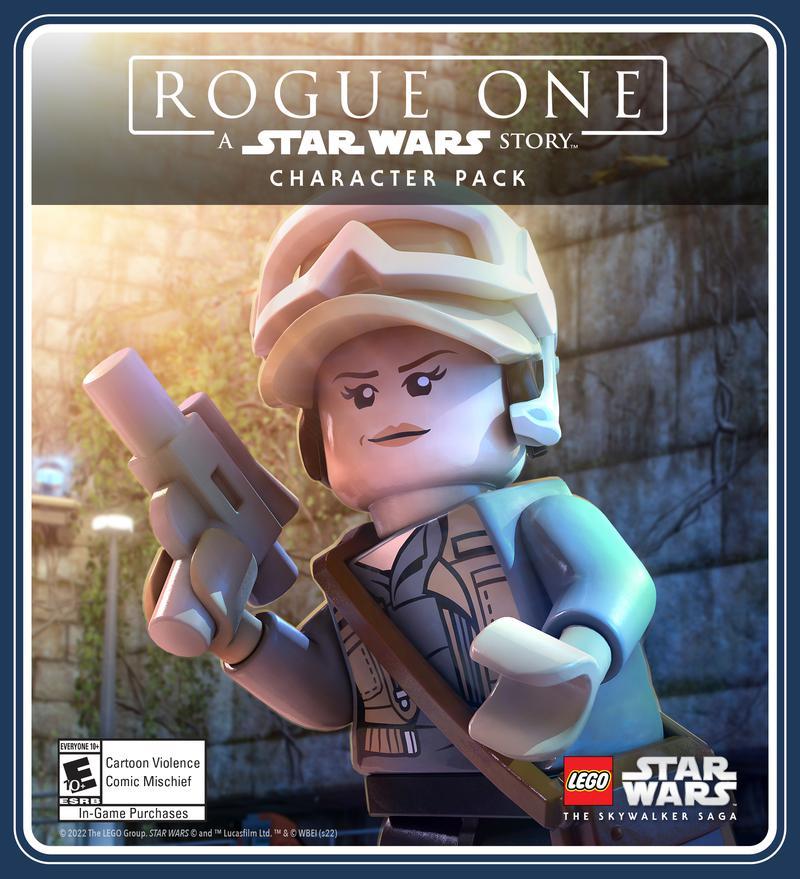 LEGO Gwiezdne Wojny: Saga Skywalkerów - DLC 4