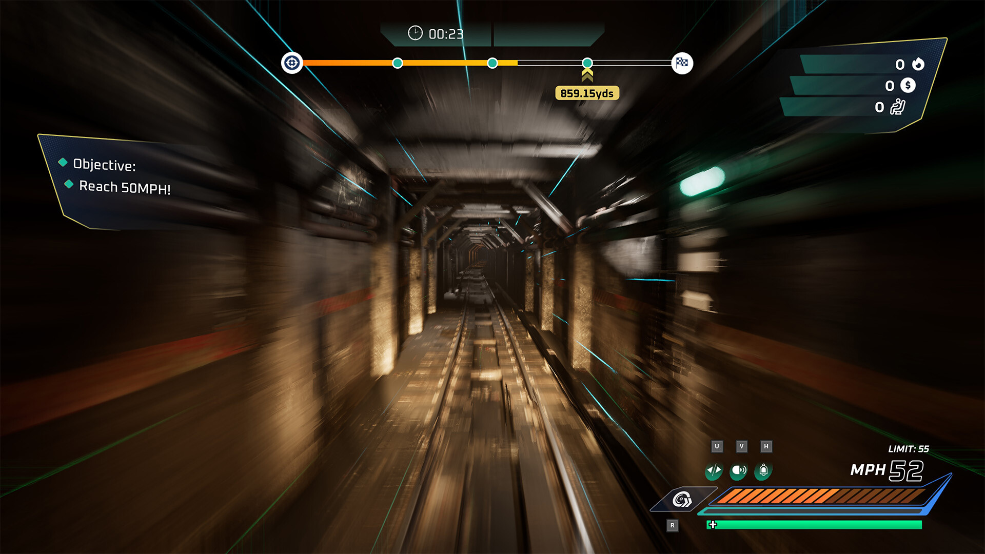 Metro Rivals: New York #1