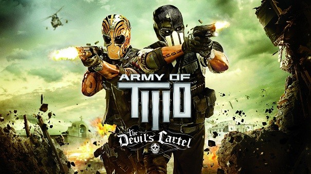 Army of Two: The Devil's Cartel to gra ze średniej półki