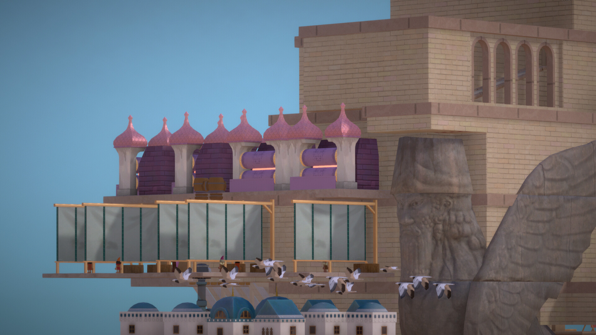 Stario: Haven Tower #4