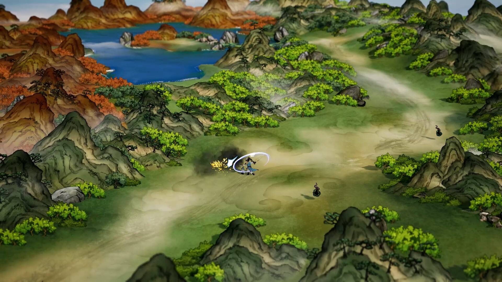 Tianji: Shadow of the Ancients #1