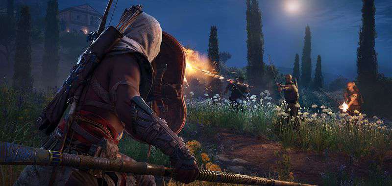 Assassin’s Creed: Origins. Świeży zwiastun prezentuje piękny Egipt w 4K