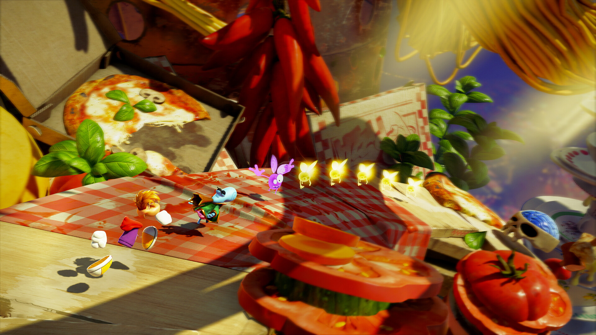 Rayman Legends Retold #9
