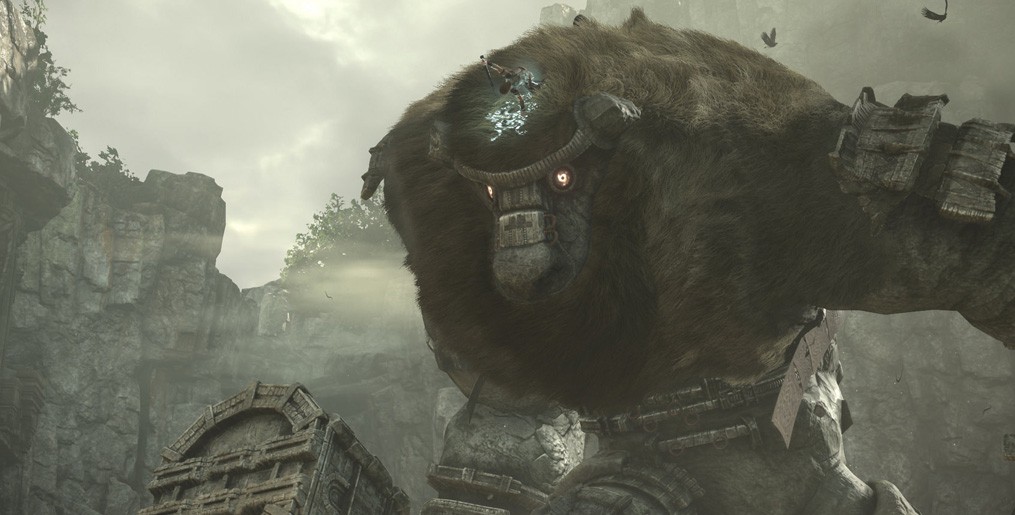 Shadow of the Colossus na PS4 doczeka się jednak zmian?