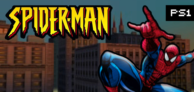 Świetny klasyk z pierwszego Playstation - Spider-Man wciąż rządzi!