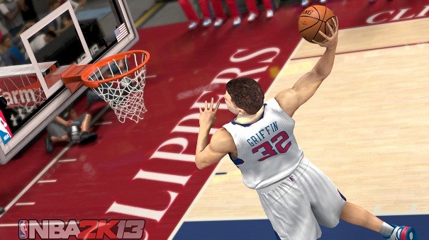 Tak prezentuje się demo NBA 2K13